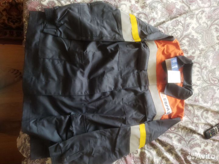 Куртка от хб костюма, рабочего 56-58