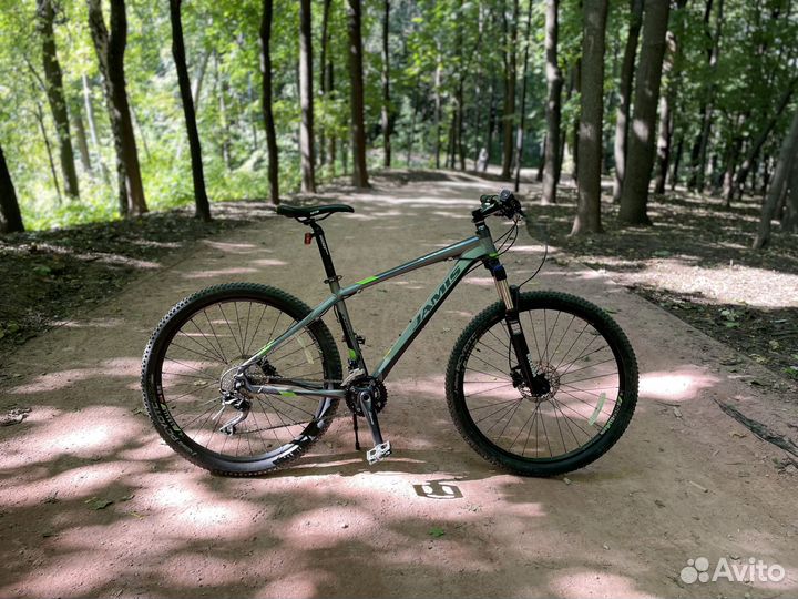 Горный велосипед Jamis Nemesis 650 Comp, рама 19''