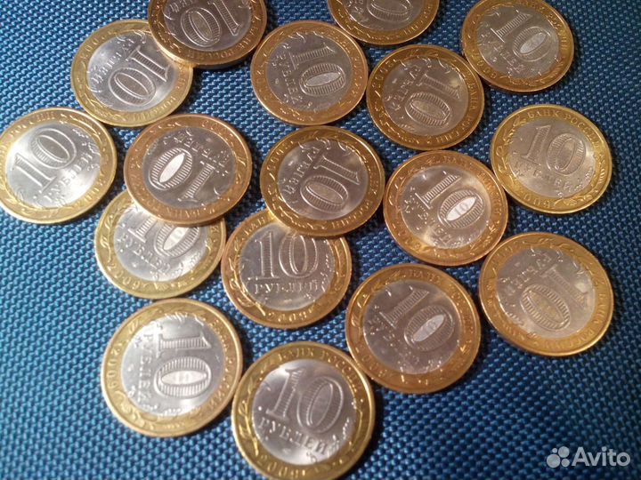 Десятки Древние города России