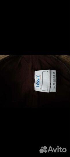 Шапка-шлем lassie, размер S(46-48)