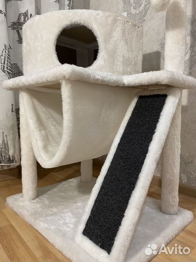 Домик для кошки
