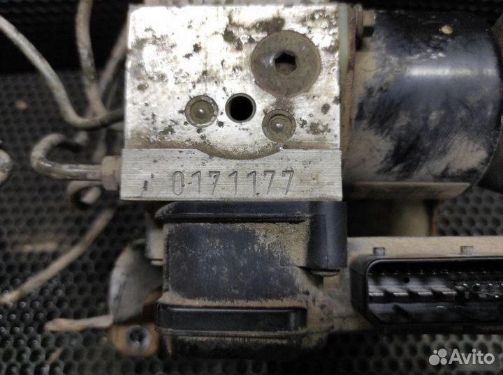 Блок ABS Opel Vectra B