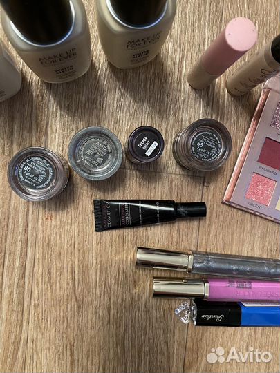 Набор косметики пакетом