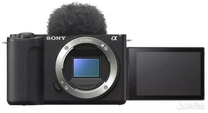 Sony ZV-E10 II Body Новый