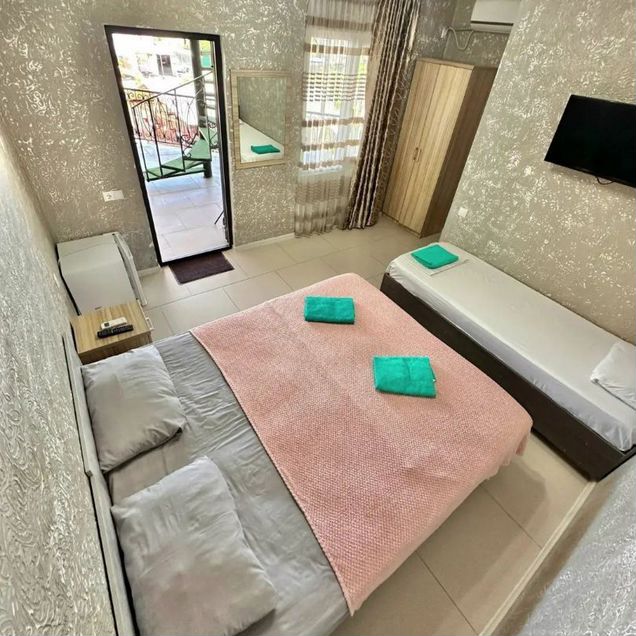Квартира, 20 м² (Абхазия)