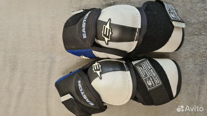 Налокотники хоккейные взрослые