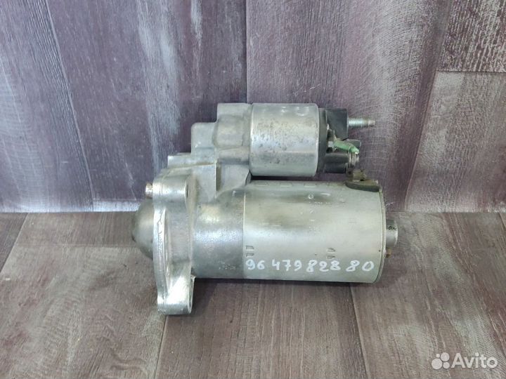 Стартер 1.4 Peugeot Citroen KFW