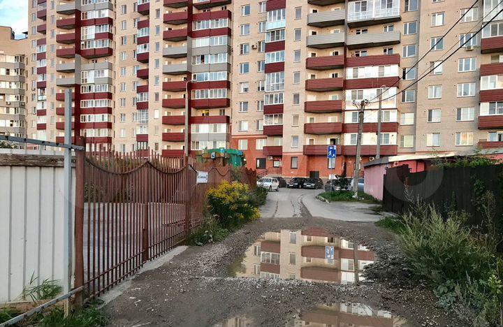 Участок 10 сот. (ИЖС)