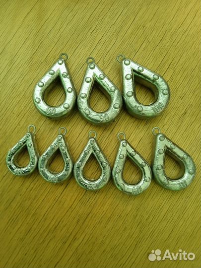 Груза рыболовные