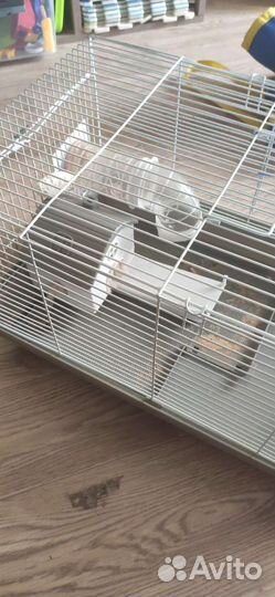 Клетка для грызунов