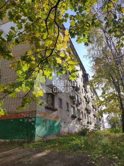 Квартира-студия, 30 м², 1/5 эт.