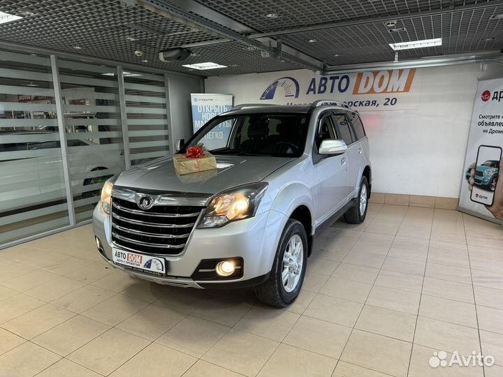 Great Wall Hover H3 2.0 МТ, 2014, 84 764 км