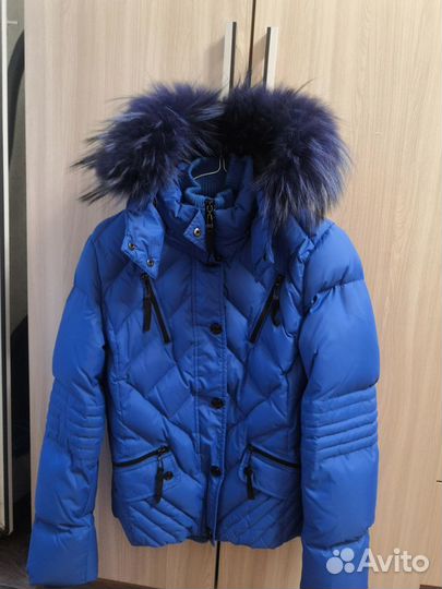 Продам зимнюю куртку