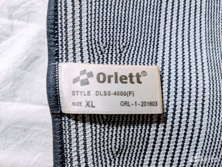 Корсет ортопедический Orlett