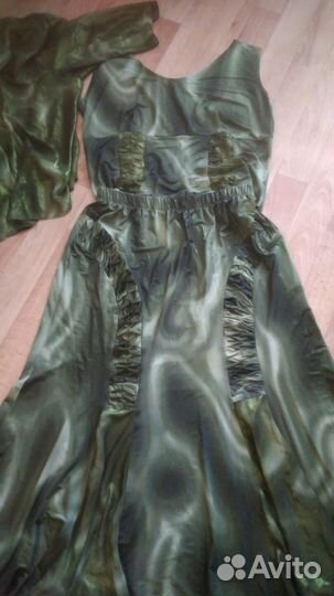 Платье, костюм