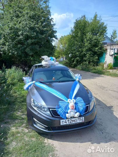 Украшения на выписку из роддома (мальчик, девочка)