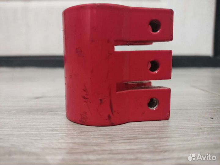 Детали для трюкового самоката