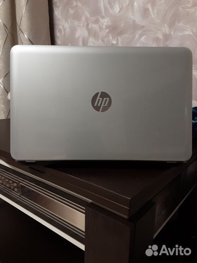 Ноутбук hp