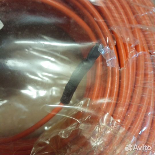 Нагревательный кабель Devi