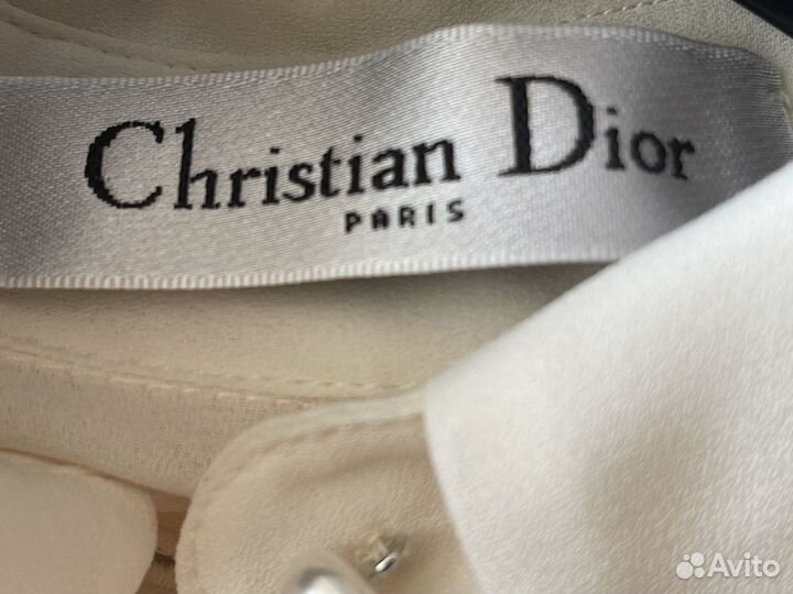 Блузка рубашка женская Christian Dior оригинал