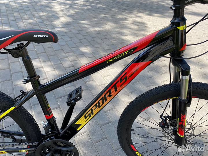 Велосипед горный