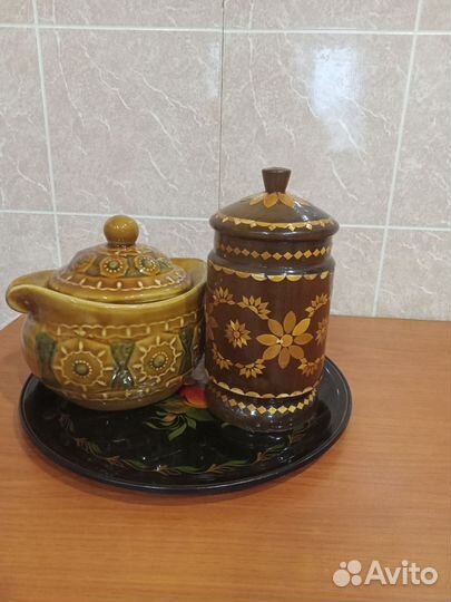 Кухонная утварь СССР