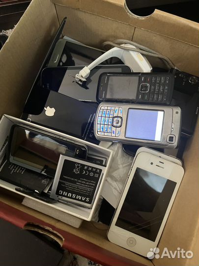 Телефоны бу