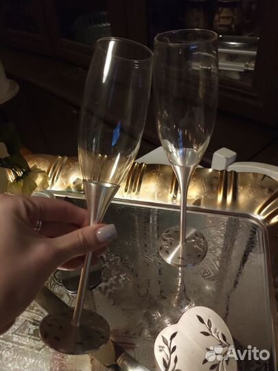 Свадебный комплект для молодых