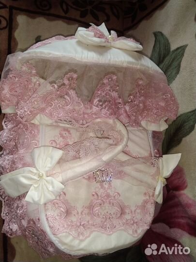 Сумка переноска для детей