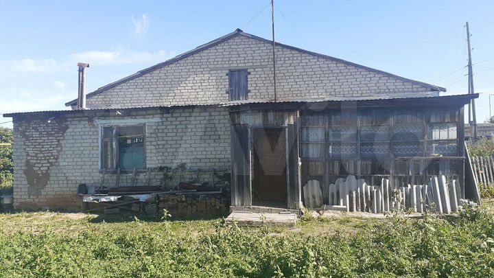 Дом 74,9 м² на участке 13 сот.