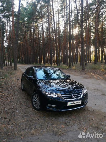 Honda Accord 2.4 AT, 2013, 250 000 км