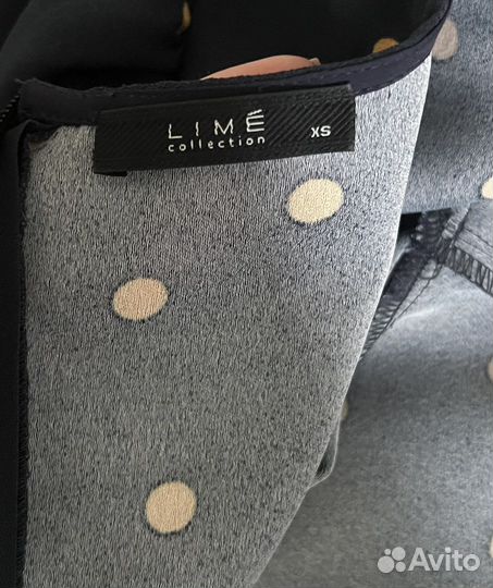 Платье Lime xs