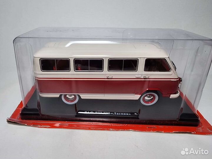 Раф-977дм Hachette 1:24