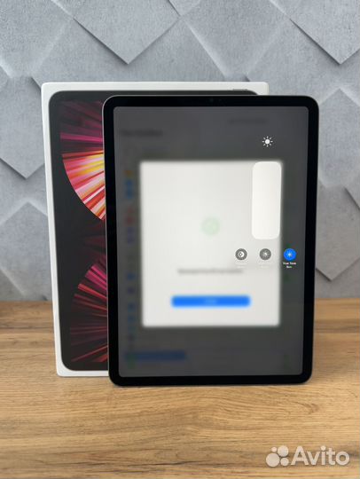 iPad Pro 11 M1 2021 128GB Space Gray