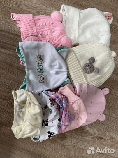 Детские вещи для девочки