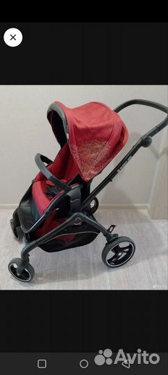 Прогулочная коляска бу