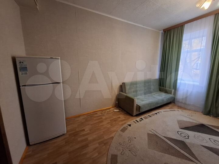 Комната 18,9 м² в 3-к., 1/4 эт.