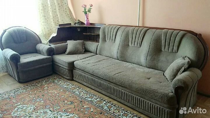 Продам мягкий уголок