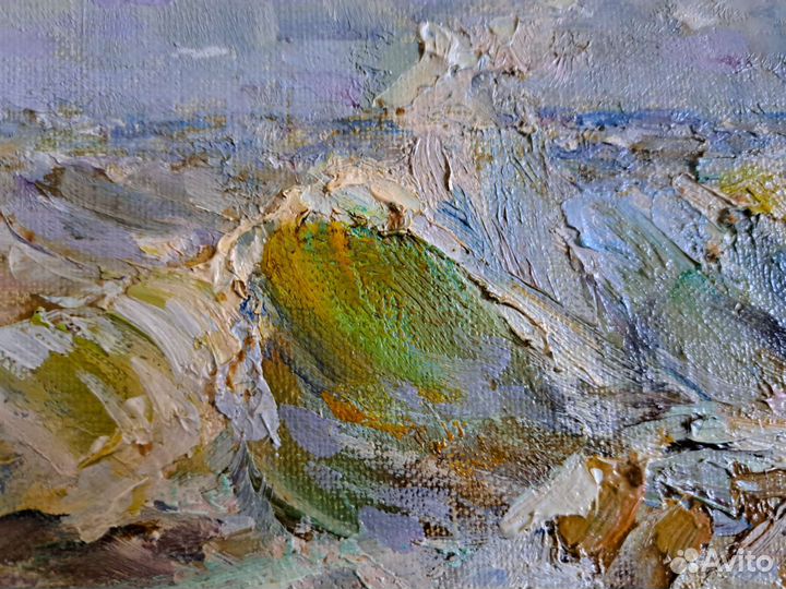 Море. Шадрин