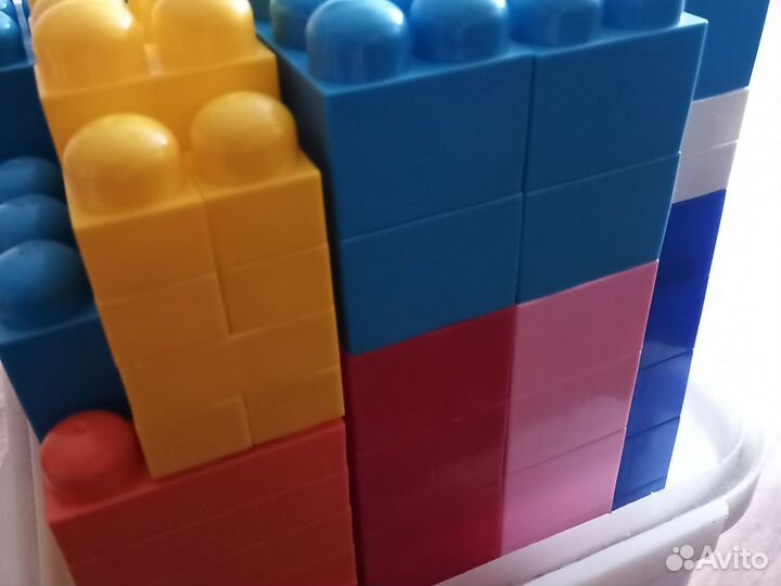 Конструктор полесье великан