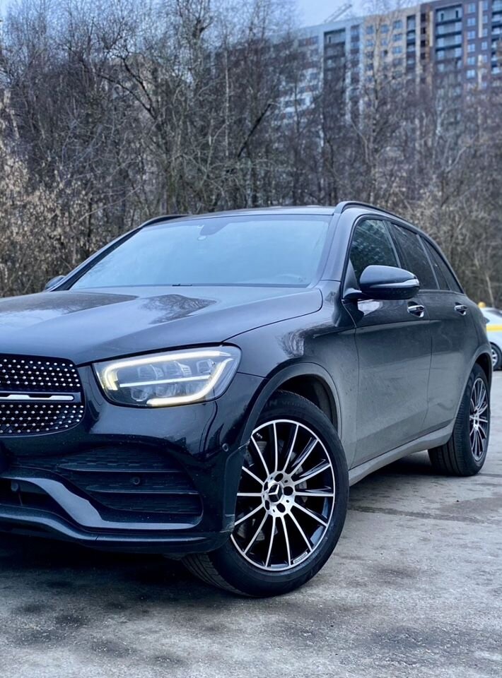 Mercedes-Benz GLC-класс