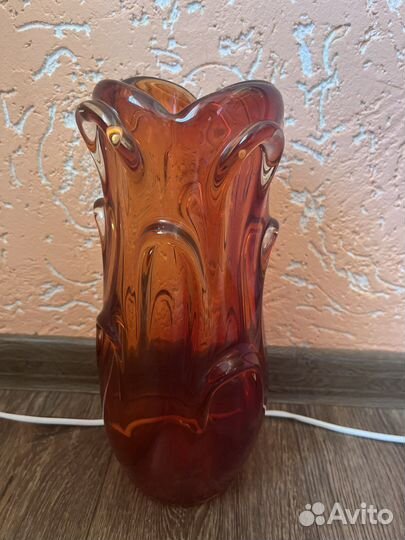 Авторская ваза