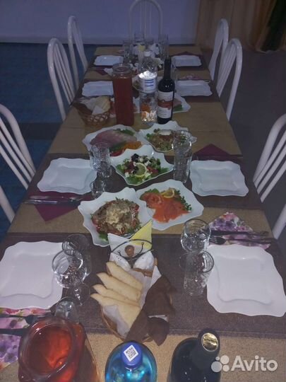 Проведение праздников