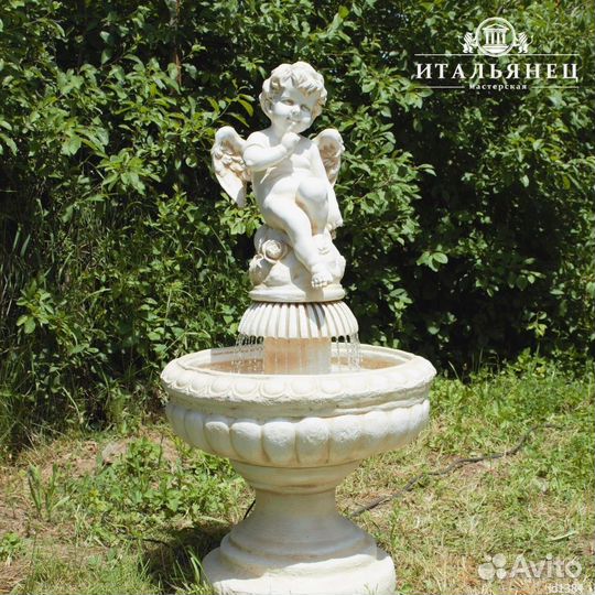 Фонтан Ангел