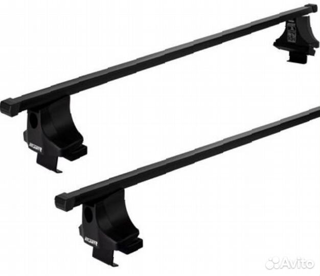 Багажник на крышу Fiat Grand Punto 5дв