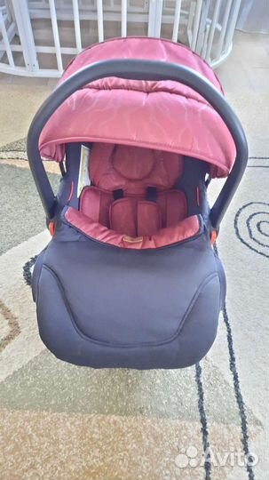 Автокресло,люлька