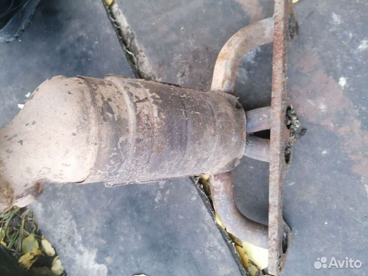 Катализатор ваз 2114