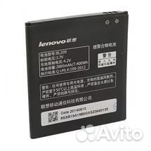 Аккумулятор Lenovo BL209