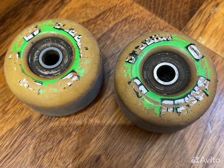 Колеса для скейта