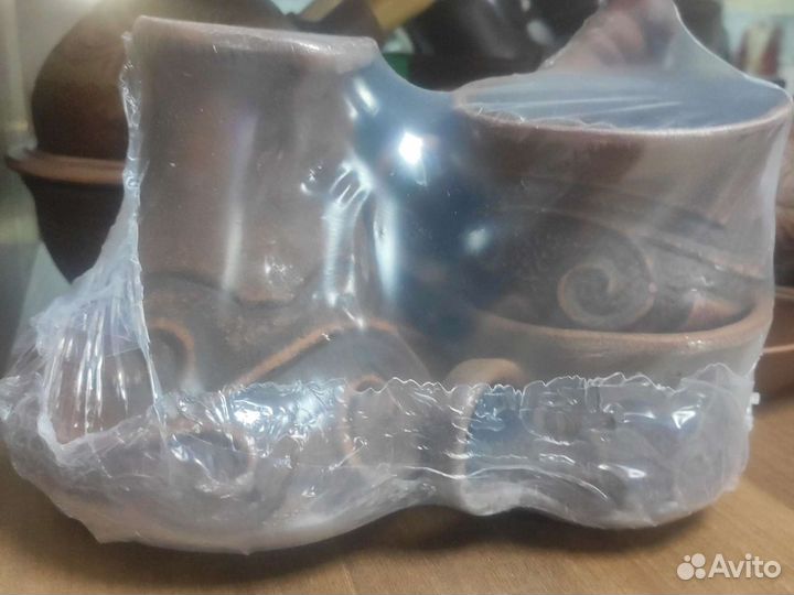 Турка глиняная